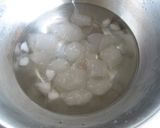 和香ごこち☆『ゆずれもん』葛餅作り方5写真