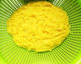 ランチにも♪野菜たっぷりあったかお素麺♪作り方9写真