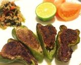 パリッとジューシー♪ピーマンの肉詰め作り方8写真