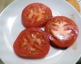 トマト生ハムのトロロ包み作り方3写真