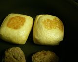 お弁当（84）焼きいなり作り方2写真