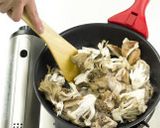 土鍋で炊飯☆きのこの炊込みご飯作り方4写真