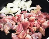 うなぎタレでわが家のとり丼作り方2写真
