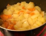 栄養丸ごと! なめらか〜なポテトサラダ作り方1写真