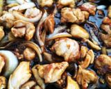 うなぎタレでわが家のとり丼作り方3写真
