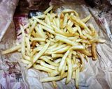 トマトた～っぷりマックのポテトグラタン♪作り方1写真