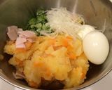 栄養丸ごと! なめらか〜なポテトサラダ作り方6写真