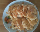 離乳食 豆腐バーグ作り方7写真