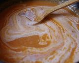 海老のクリームパスタ作り方3写真