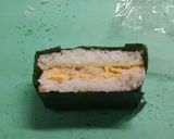 キャラ弁☆おにぎりサンド♪作り方11写真