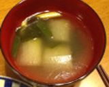 ほっこり♥わかめスープ作り方38写真