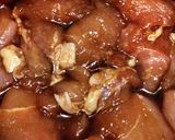 お安く手間入らず唐揚げ丼！作り方2写真