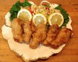 バターミルクフライドチキン作り方8写真