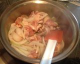 濃い味 ふわとろの親子丼♪作り方4写真