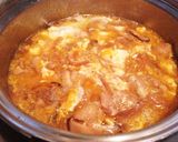 濃い味 ふわとろの親子丼♪作り方6写真