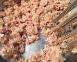 ★三色丼★作り方2写真