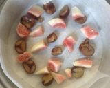 簡単過ぎる栗のケーキ作り方4写真