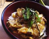 濃い味 ふわとろの親子丼♪作り方8写真