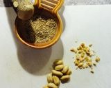 いんげんの香ばしゴマピー作り方4写真