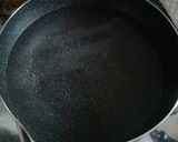 亜麻仁油とクレイジーソルトのパスタ作り方1写真