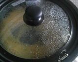 亜麻仁油とクレイジーソルトのパスタ作り方2写真