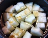 簡単冬瓜の煮物作り方2写真