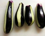 ご飯おかわりぃ～！秋なすのピリ辛味噌炒め作り方3写真