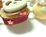 ❀仲良し３頭✯さくさくぱんだ❀作り方8写真