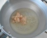チンゲン菜のカニあんかけ作り方10写真