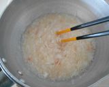 チンゲン菜のカニあんかけ作り方11写真