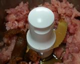 チーズ入り松風焼き♪作り方2写真