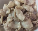 肉野菜炒め作り方3写真