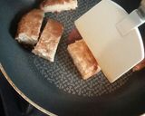 マルシンハンバーグの美味し～焼き方作り方2写真