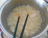カニ缶で冬瓜のトロトロ煮作り方4写真