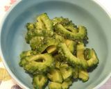♪ゴーヤの酢の物♪作り方5写真