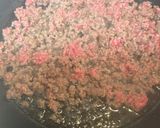 スパイシー焼きそば作り方1写真