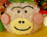 お弁当deはなかっぱ(*'▽'*)作り方7写真