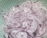 簡単☆紫玉ねぎの美味しい食べ方作り方2写真