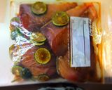 お弁当◎すだちで鰤のゆう庵焼き★鰆でも作り方3写真