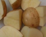 ♪ごろごろ♡ポテトフライ♪作り方1写真