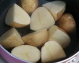 ♪ごろごろ♡ポテトフライ♪作り方2写真