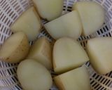 ♪ごろごろ♡ポテトフライ♪作り方3写真