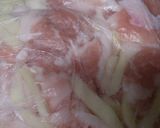 ♪ナスと豚肉の簡単♡味噌炒め♪作り方1写真
