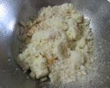 レンジで✿麩入りおから蒸しケーキ作り方1写真