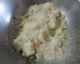レンジで✿麩入りおから蒸しケーキ作り方1写真