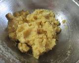 レンジで✿麩入りおから蒸しケーキ作り方2写真