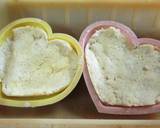 レンジで✿麩入りおから蒸しケーキ作り方3写真