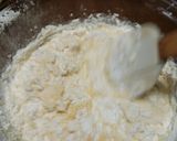 ノンオイル＊れもん＊シフォンケーキ作り方4写真