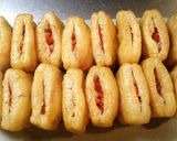 美味しぃ♪すしあげの肉詰め♥作り方5写真