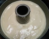 ノンオイル＊れもん＊シフォンケーキ作り方11写真